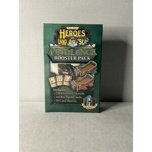 "Heroes Of Land Air & Sea: Pestilence Booster Pack